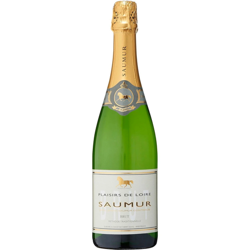 [3270190114185] PLAISIRS DE LOIRE Vinho branco A.O.P. Saumur Brut 75 cl