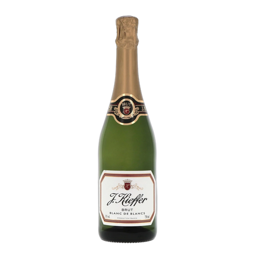 [3270190126720] J.KIEFFER Vinho Branco Espumante Brut 75 cl