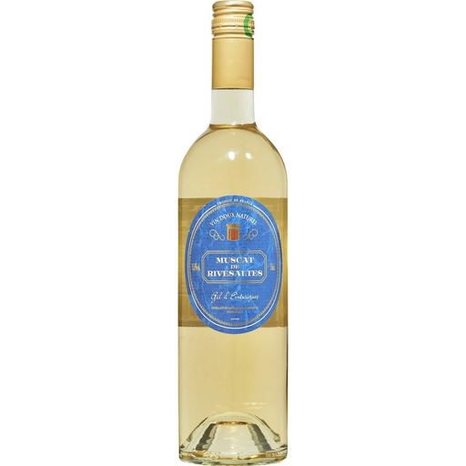 [3270190143611] GIL D'ENTRAIGUES Muscat de Rivesaltes AOP 75 cl