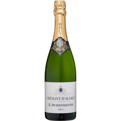 [3270190166894] E.DURENMEYER Crémant A.O.P. D'Alsace Brut 75 cl
