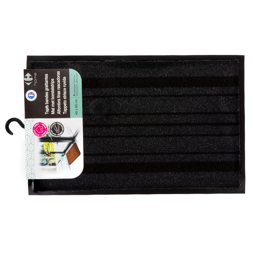 [3270190380863] CARREFOUR Tufted indoor mat 40x60cm