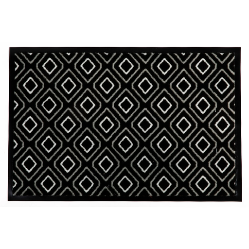 [3270190380887] CARREFOUR Tufted indoor rug 40x60cm
