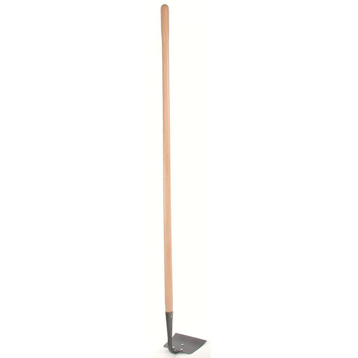[3270190689942] CARREFOUR Binette Rivetée 16cm Manche en Hêtre 110cm