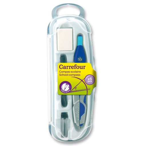[3270192696931] GRAND JURY Compass Set 5 Pieces