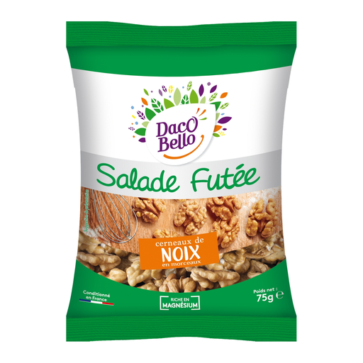 [3270727500054] DACO BELLO Walnut Kernels 75 g