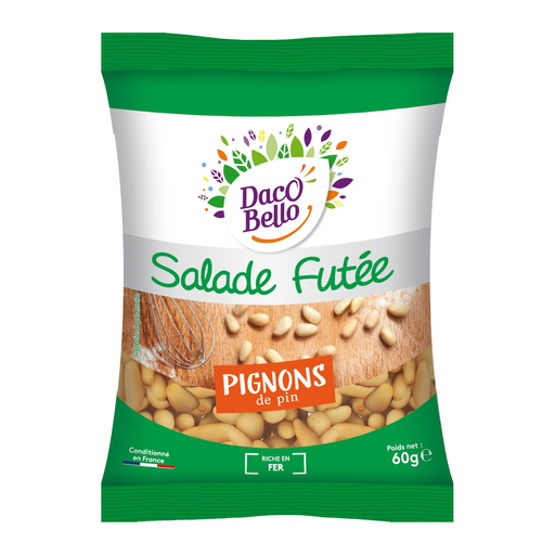 [3270727500061] DACO BELLO Pine nuts 60 g