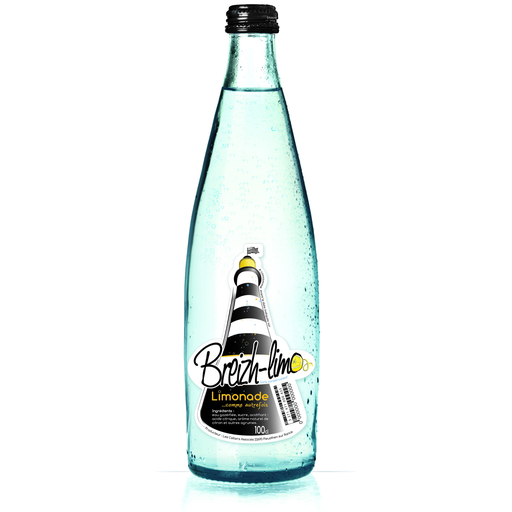 [3271471000425] BREIZH Limonada Natural 1 L