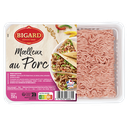 BIGARD Carne picada de porco 350 g