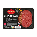 BIGARD Bife picado Le Charolais estilo talho 15% MG 250g