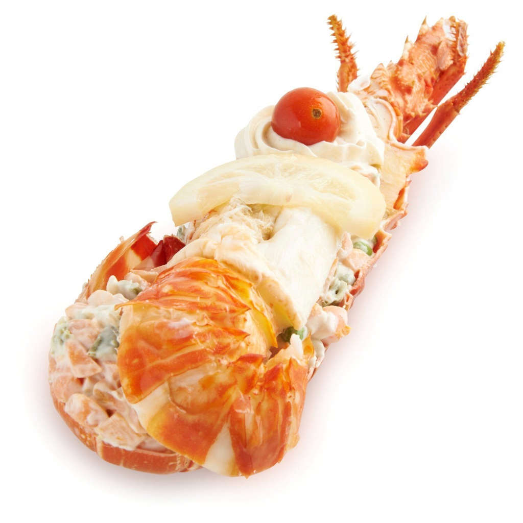 BIGARD 1/2 Spiny Lobster Traiteur Style 320 g