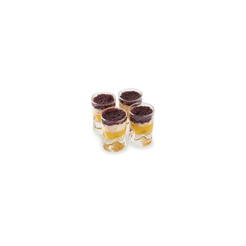 BIGARD 4 Verrines Saint-Jacques Billes 180 g