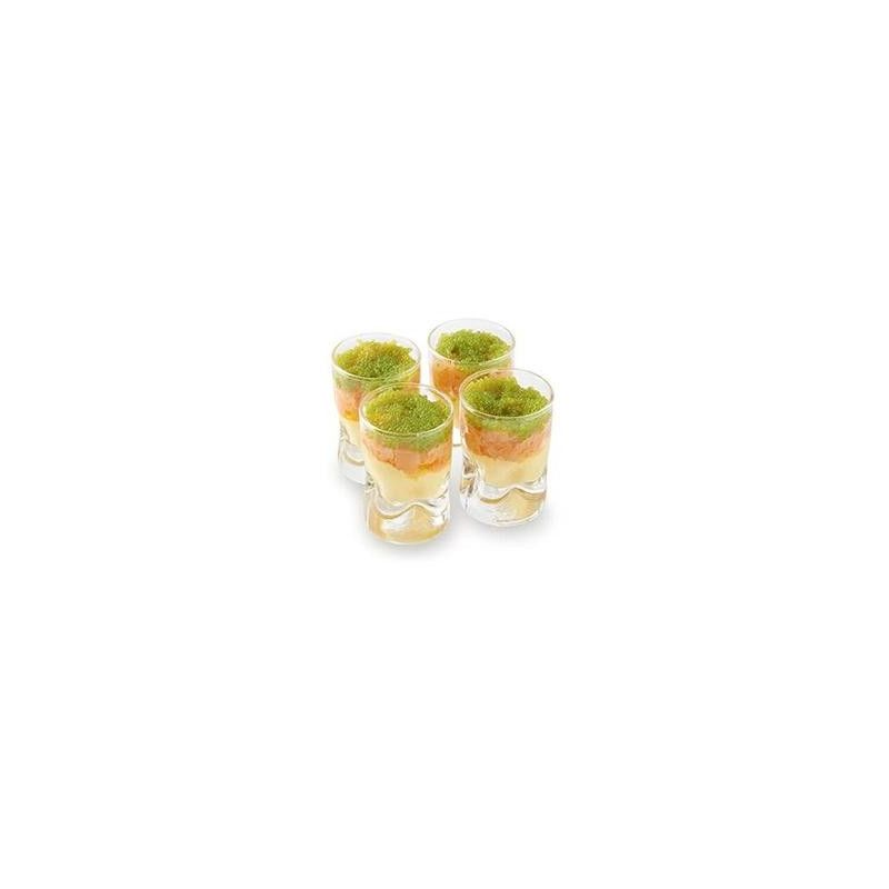 BIGARD Salmon Wasabi Verrine 4 x 45 g