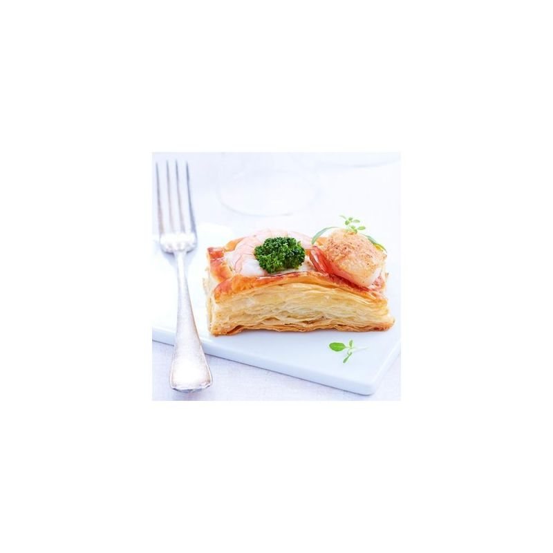 BIGARD Coffret Saint Jacques Crevettes 100 g