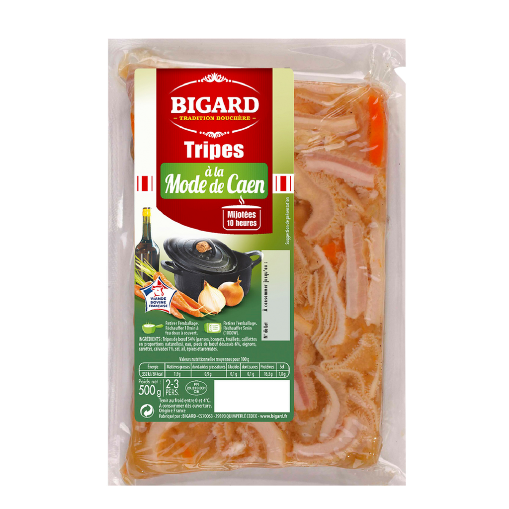 BIGARD Caen-Style Tripe Stew 500 g
