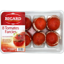 BIGARD Tomate farcie 8 pièces 1,2 kg