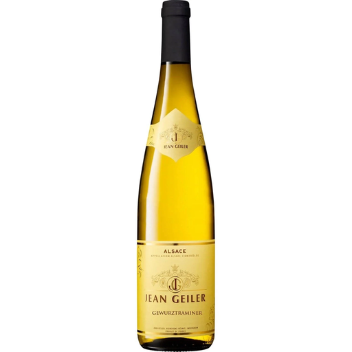 [3273577200044] JEAN GEILER Alsace Gewurztraminer white AOP Gold Medal Lyon 2025 75 cl