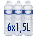 CRISTALINE Still spring water 6 x 1.5 L