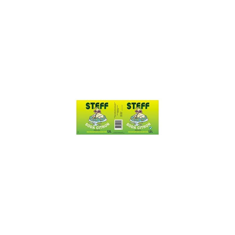 1ER PRIX Lemon Soda Steff 1.5 L