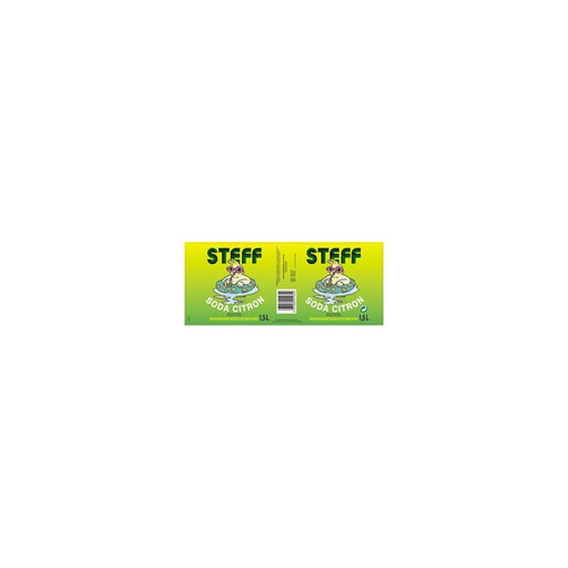 [3274080019642] 1ER PRIX Refresco de Limón Steff 1,5 L