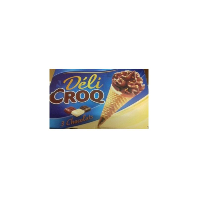 1Er Prix 1,238Kg 16 Cones 3 Choco Pp