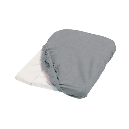 [3275051544828] TINÉO 2 Changing Mat Covers Dark Grey 50x75cm
