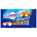 CORAYA Bâtonnets de surimi L'Original 18 bâtonnets