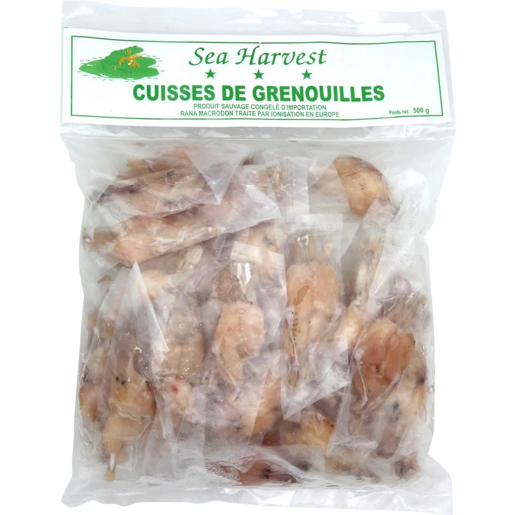 SEA HARVEST Frog Legs 500 g