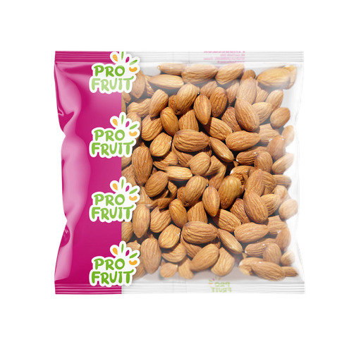 [3276650122073] PROFRUIT Raw Shelled Almonds 400 g