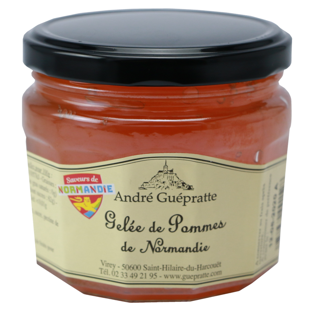 ANDRE GUEPRATTE Gelatina de manzana 370g