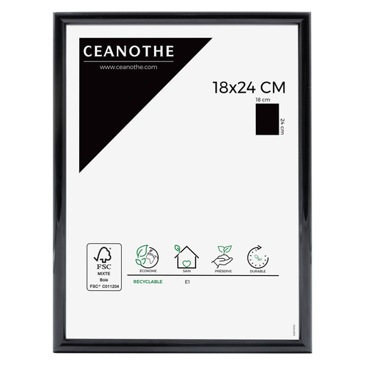 [3279391034315] IMAGINE Expo Photo Frame Black 18x24cm