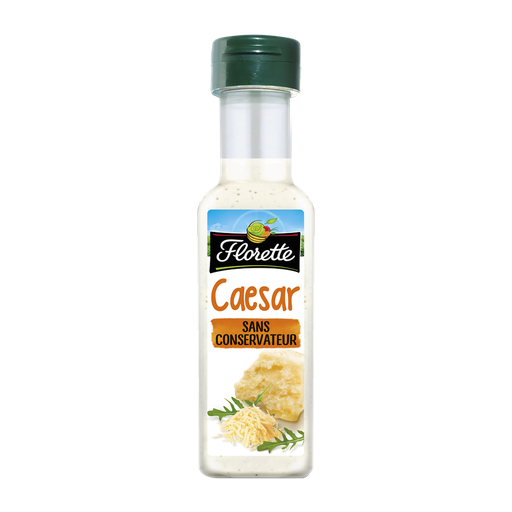 [3280222301025] FLORETTE Caesar Dressing 175 ml