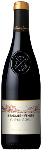 [3280790014419] BEAUMES DE VENISE Rhonea, 2022 AOP Tinto 75 cl