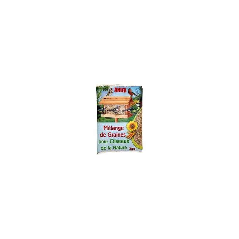 1ER PRIX Bird Seed Mix Nature 3 kg