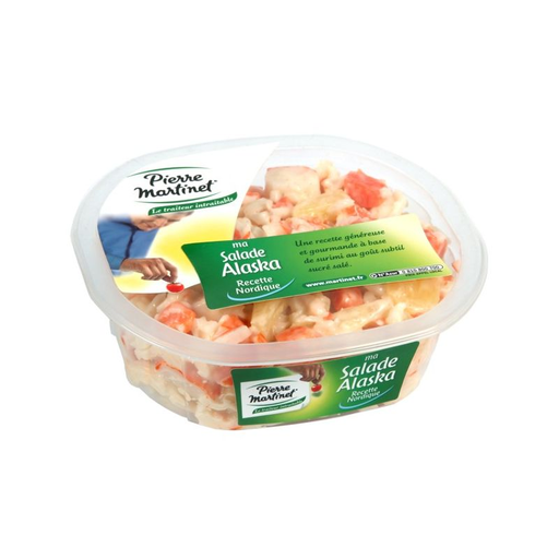 [3281780875010] MARTINET Alaska Salad 340 g