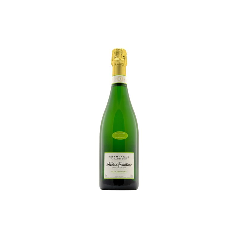 NICOLAS FEUILLATTE Grand Cru Chardonnay Millésimé