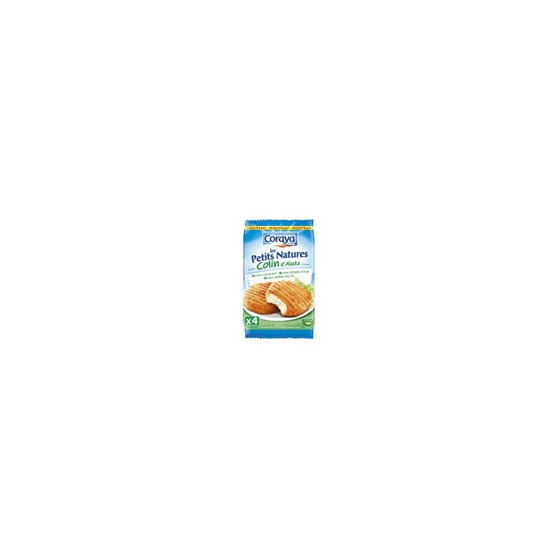 CORAYA Petits Nature Bife de Escamudo 360 g
