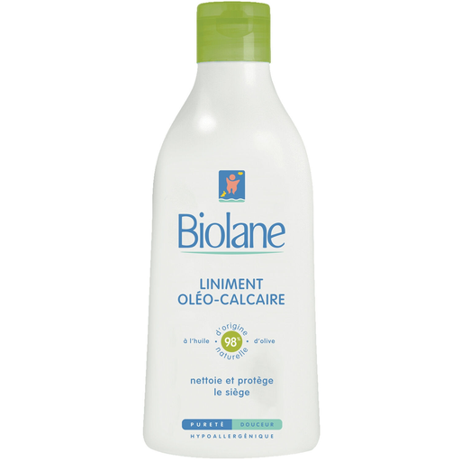 [3286010016683] BIOLANE Liniment Oléo Calcaire 300 ml