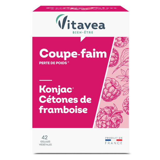 [3286010018724] LABORATOIRE VITARMONYL Complemento Alimenticio Pérdida de Peso 42 cápsulas 775 mg