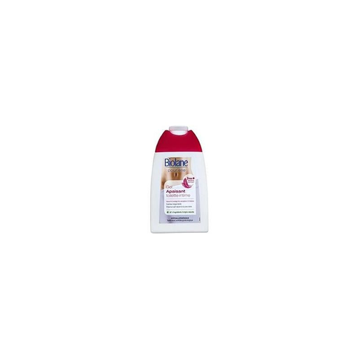 [3286010021694] BIOLANE Soothing Intimate Hygiene Gel 200 ml