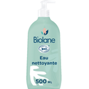 BIOLANE Baby Cleansing Water Body and Face Organic Aloe Vera 500 ml