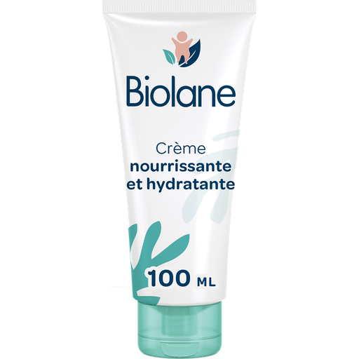 [3286011008502] BIOLANE Nourishing and Moisturizing Cream face and body 100 ml