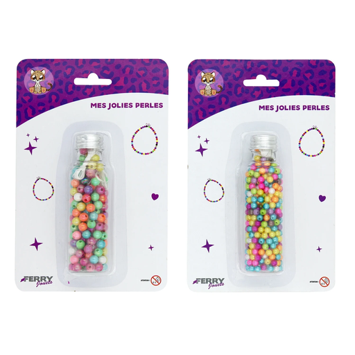 [3286413012220] FERRY Jolies perles modèle aléatoire