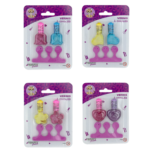[3286413019540] FERRY Esmalte de uñas modelo aleatorio