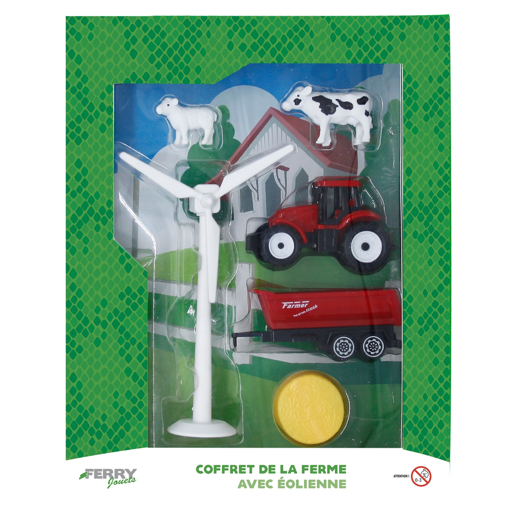FERRY Farm Set