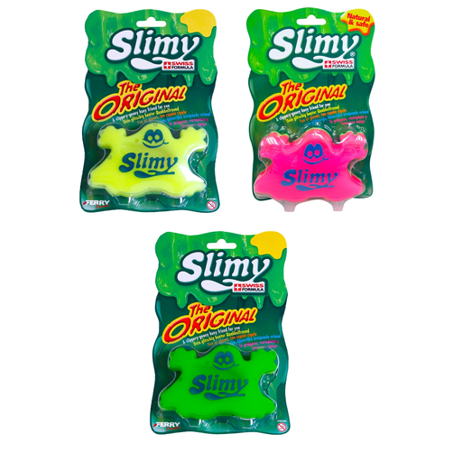 [3286413033096] SLIMY Slime Original el juguete
