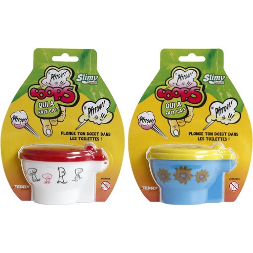 [3286413033423] SLIMY Pasta pedos inodoro 85 g