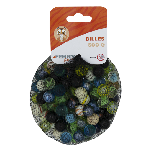 [3286413034017] FERRY Marbles Net 16mm 500 g