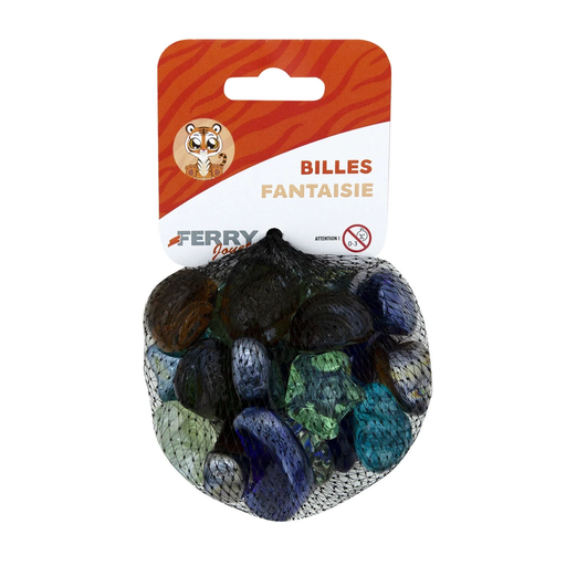 [3286413034253] FERRY Fancy Marbles 300 g