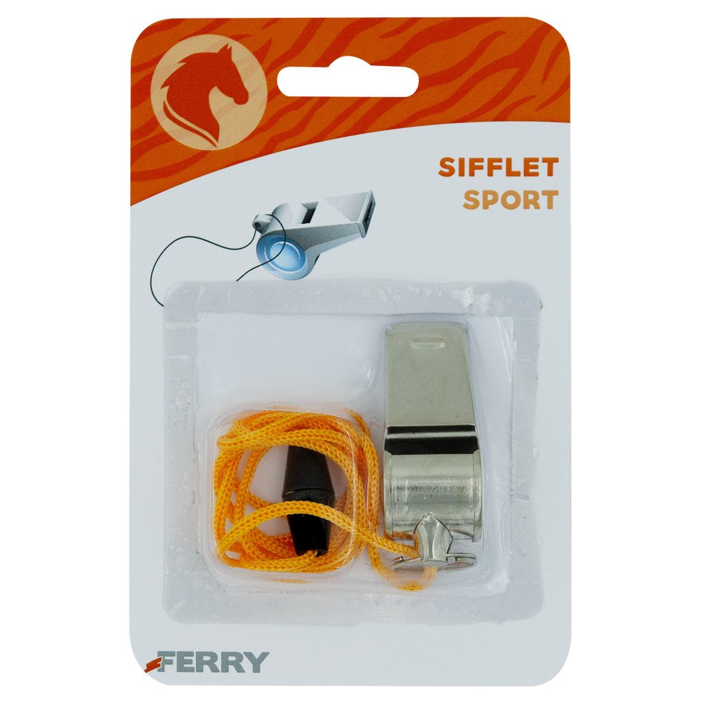 FERRY Petit sifflet, modèle aléatoire