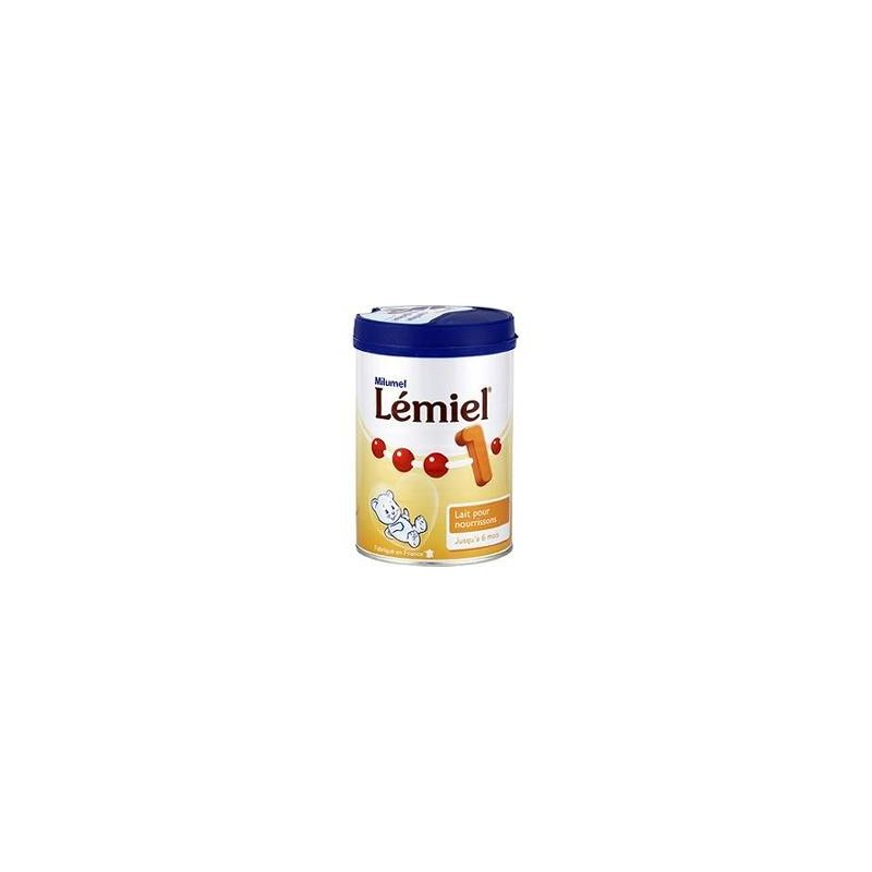 NUTRICIA Lemiel Leche 1ª Edad 900 g